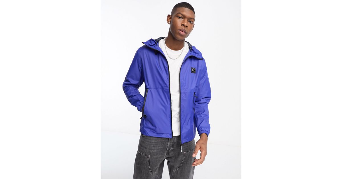 Marshall Artist Lauderdale Lightweight Jacket in Blue for Men Lyst