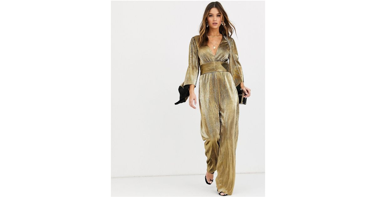 sistaglam culotte jumpsuit