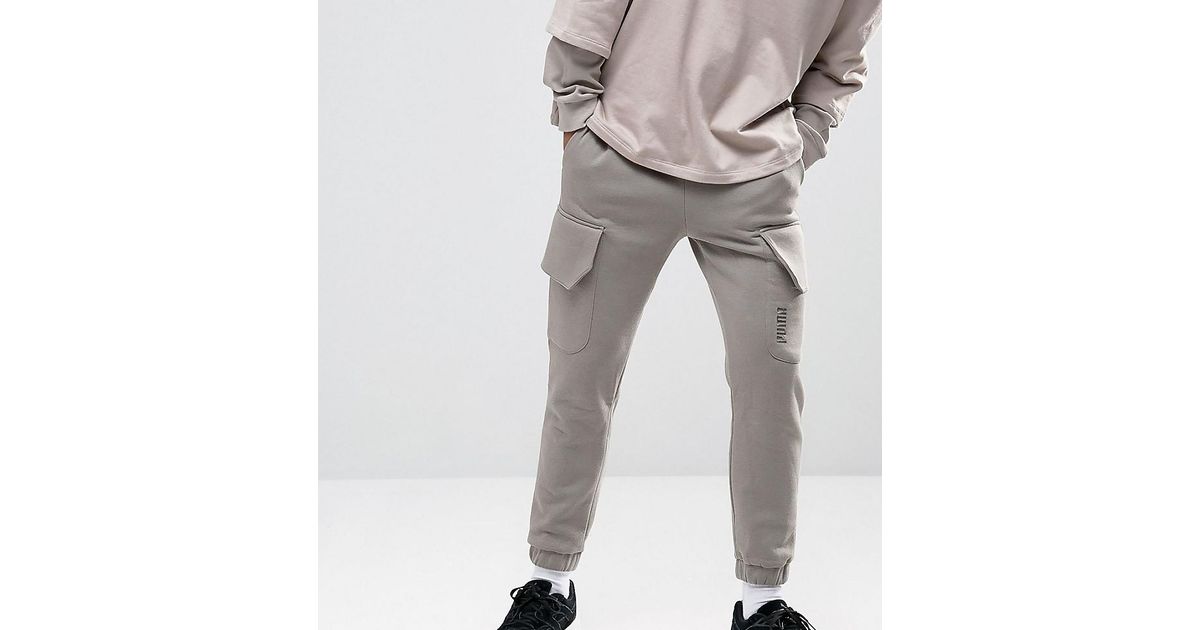 cargo joggers skinny