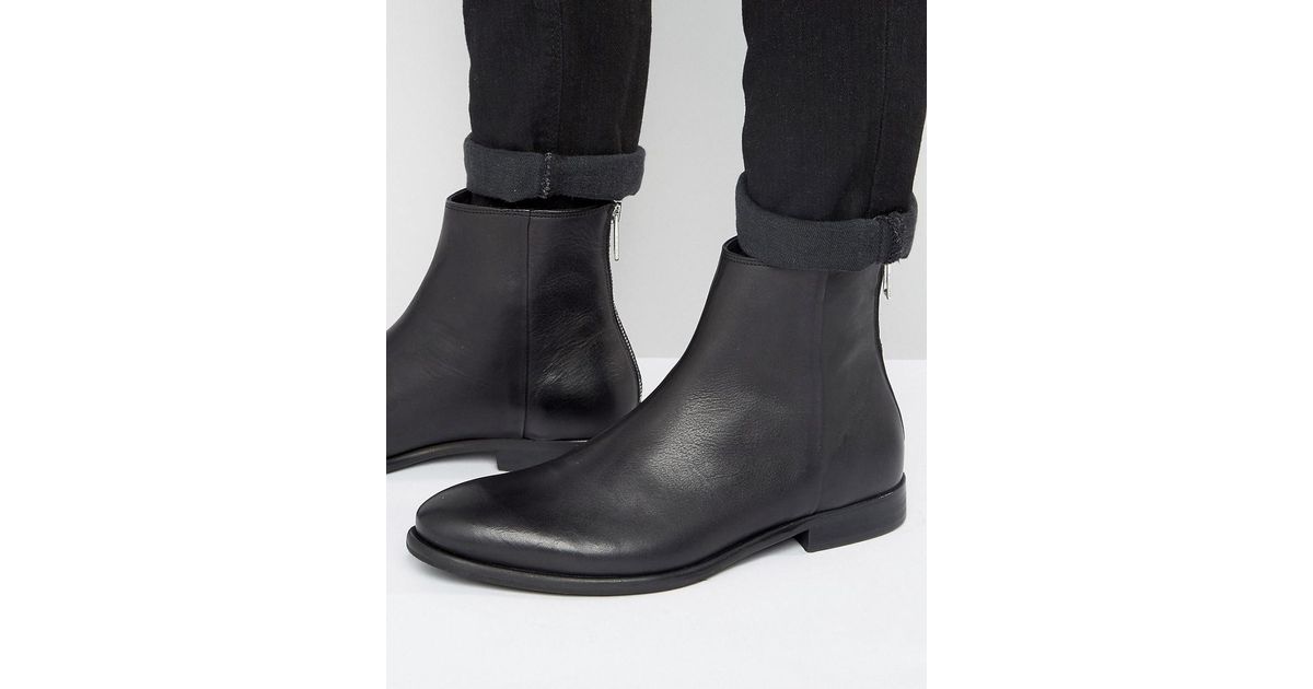 paul smith jean boots