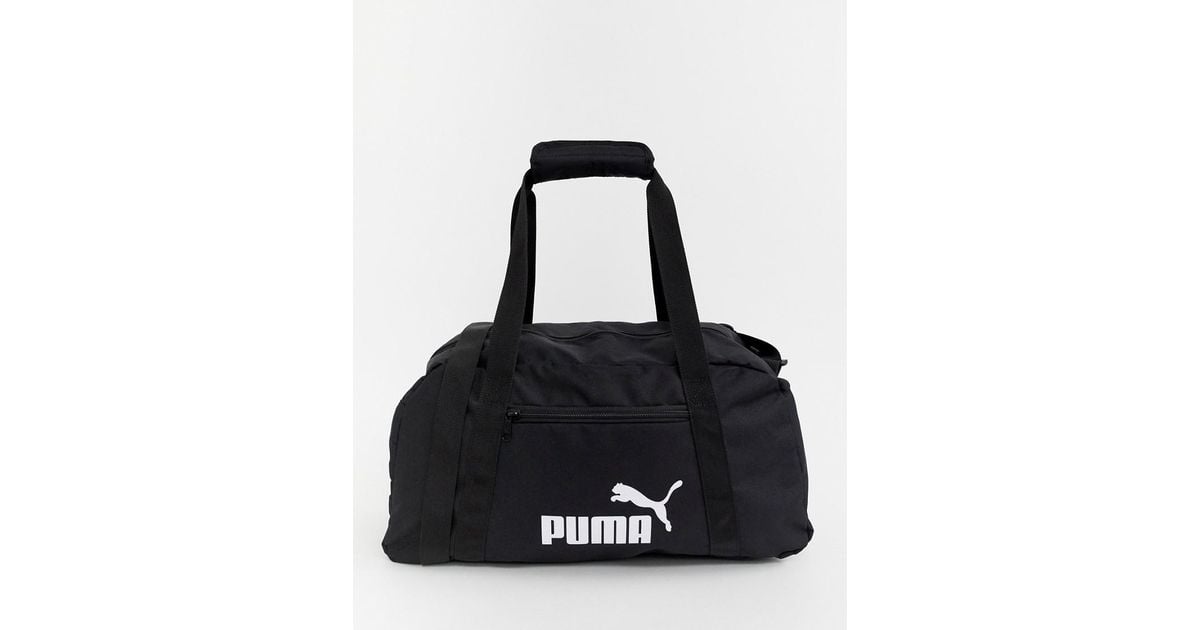 puma phase small holdall