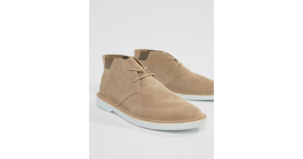 camper chukka