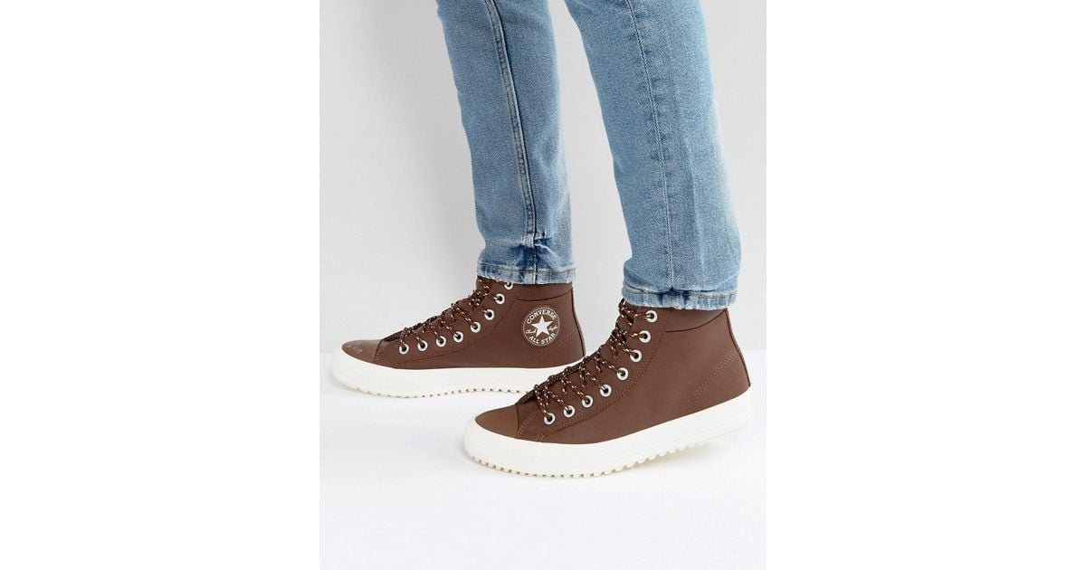 Chuck Taylor All Star Hi Boot Sneakers 