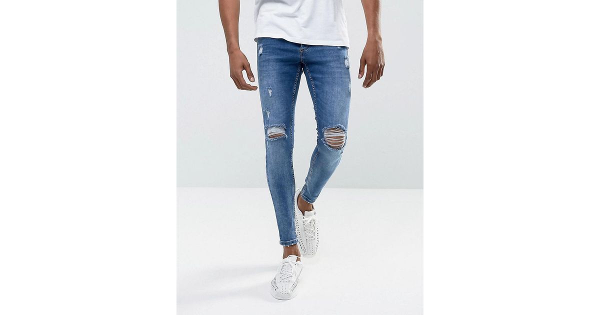 gym king jeans