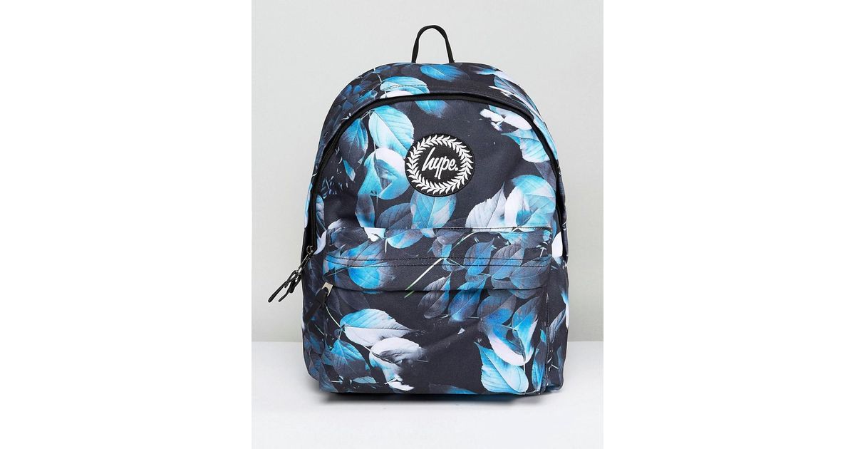 black hype bag