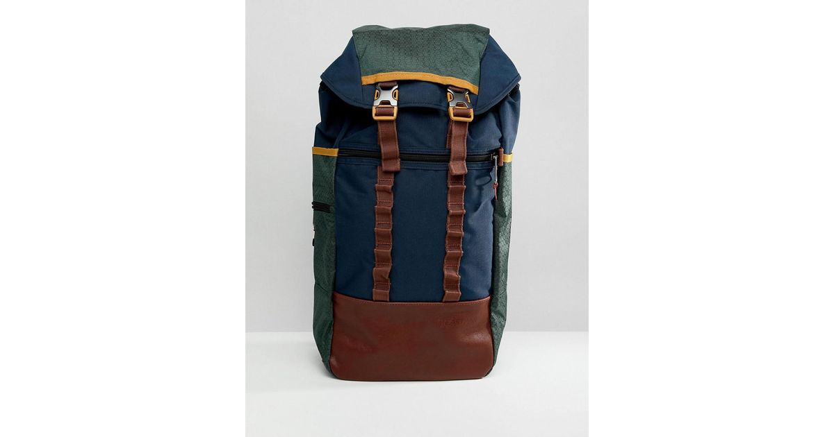 eastpak bust mp blue backpack