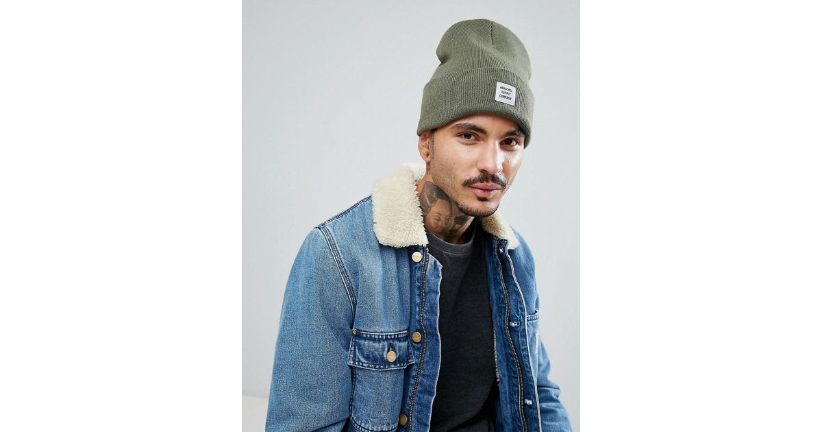 herschel beanie
