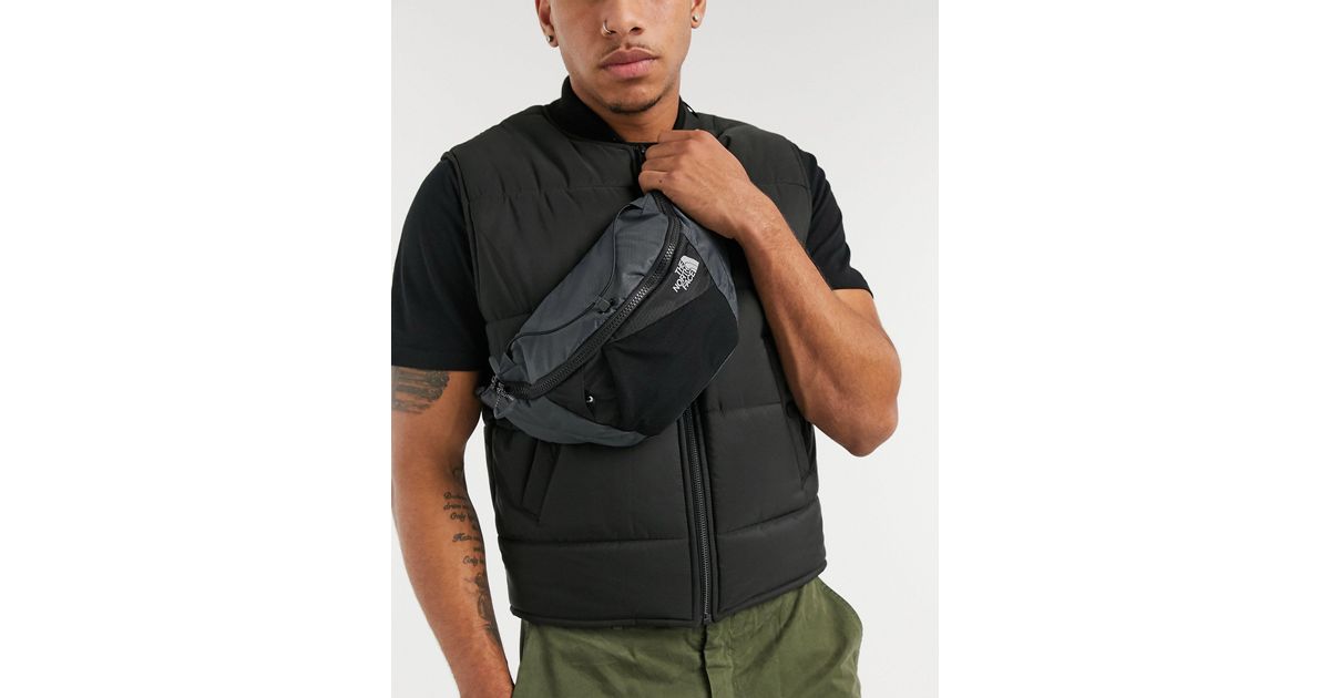 north face lumbnical small lumbar pack