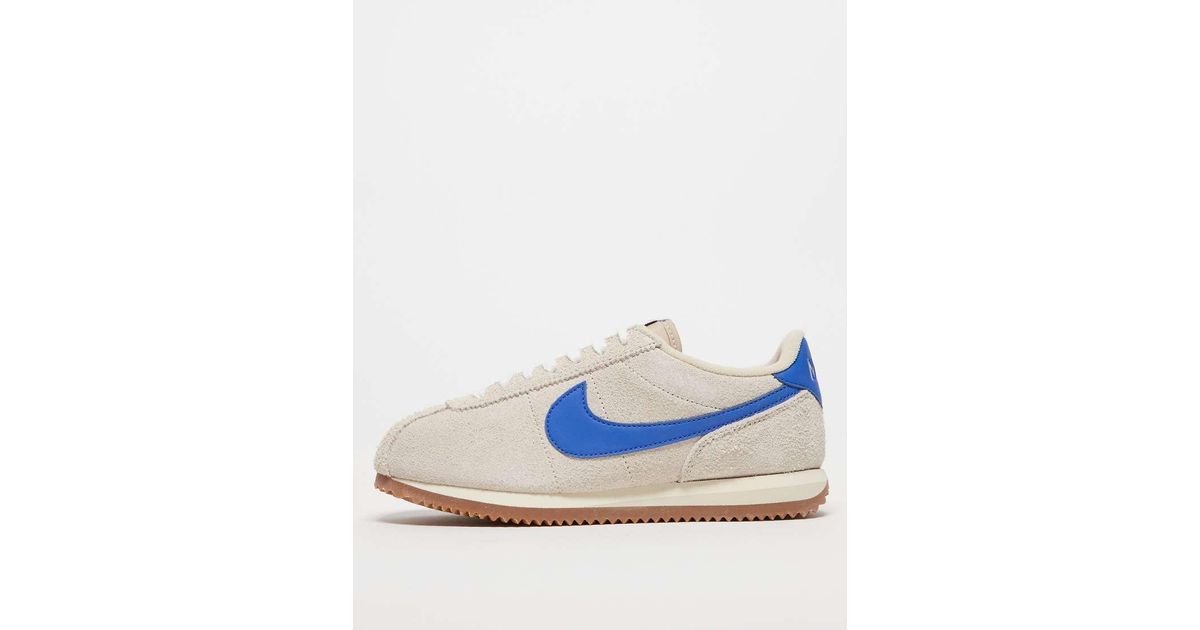nike cortez mens suede
