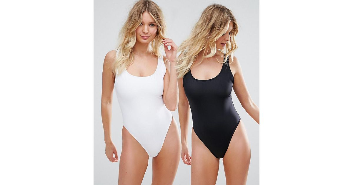 asos fuller bust swimsuit