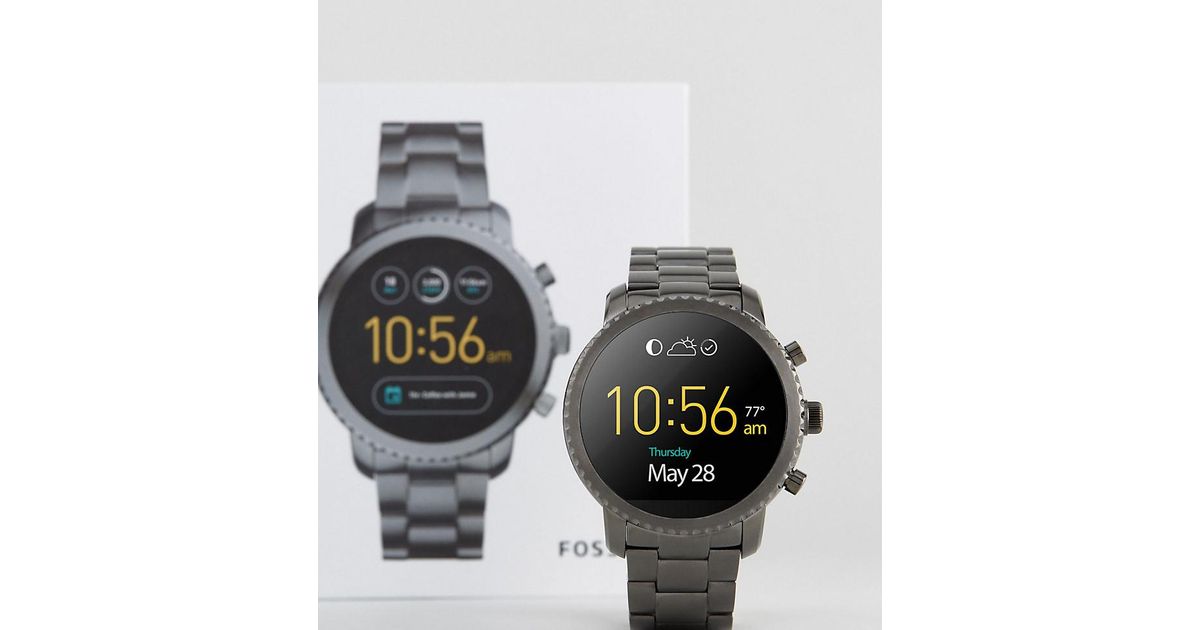 fossil 4001