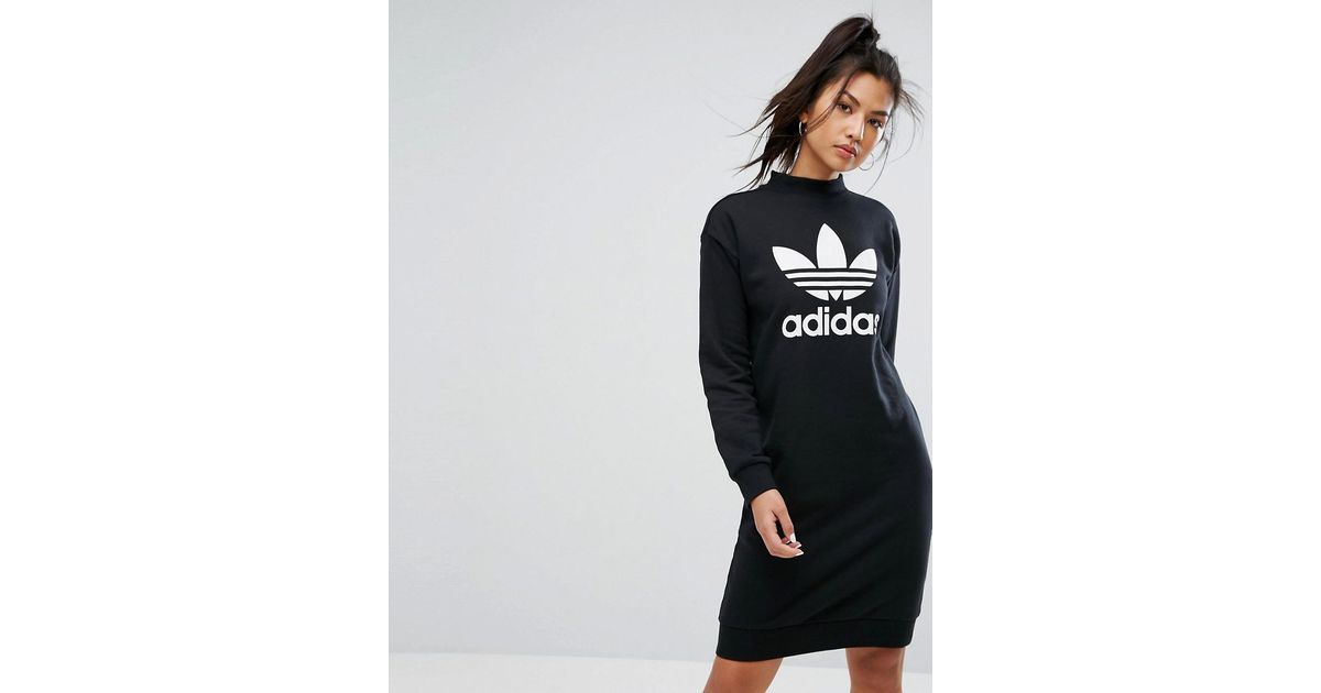 adidas dress long sleeve