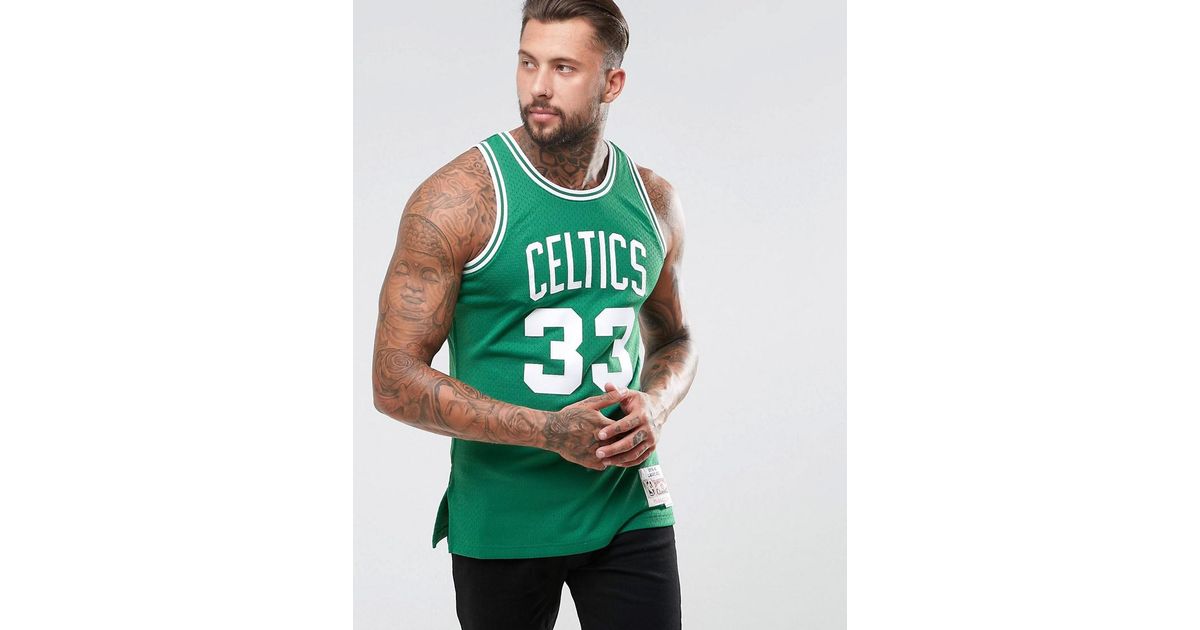 celtics vest