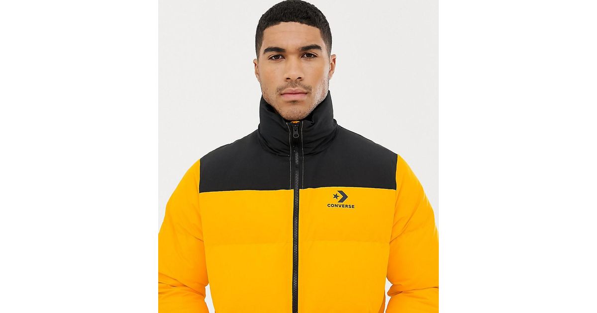 Buy Converse Yellow Jacket | UP TO 53% OFF