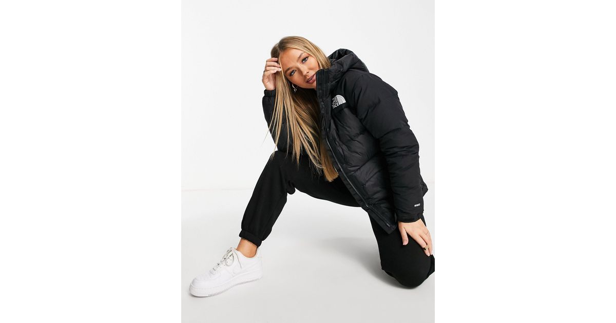 Himalayan parka rembourrée The North Face en coloris Noir Lyst