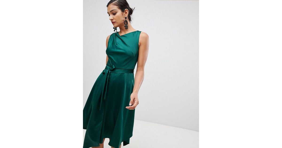 savannah soft midi dress