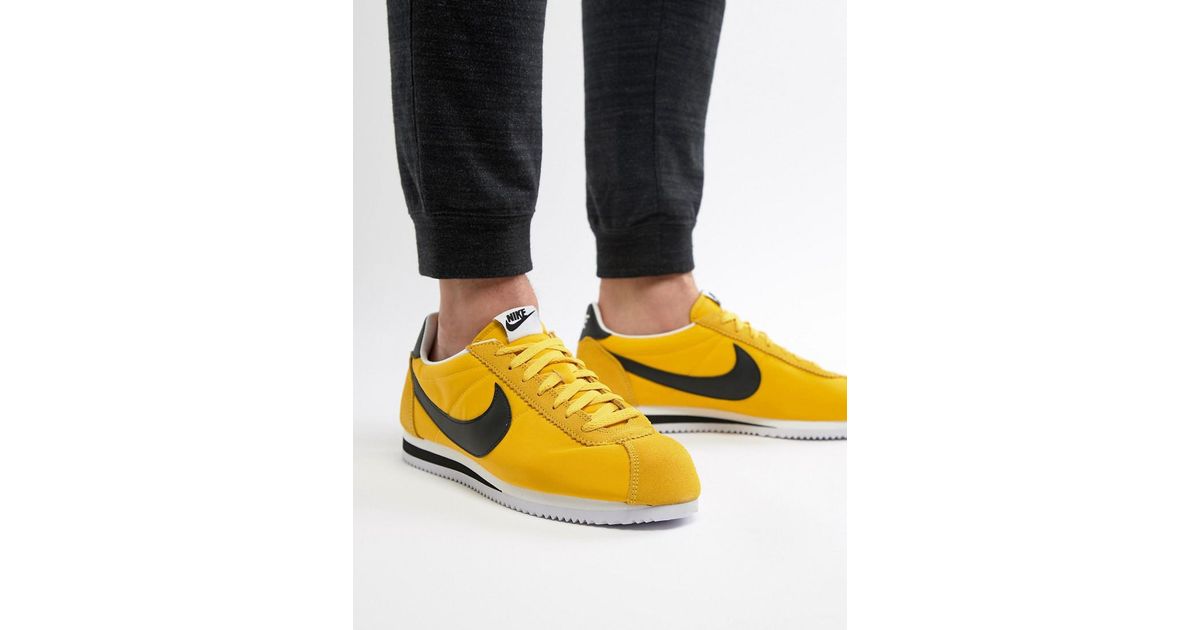 cortez nike trainers