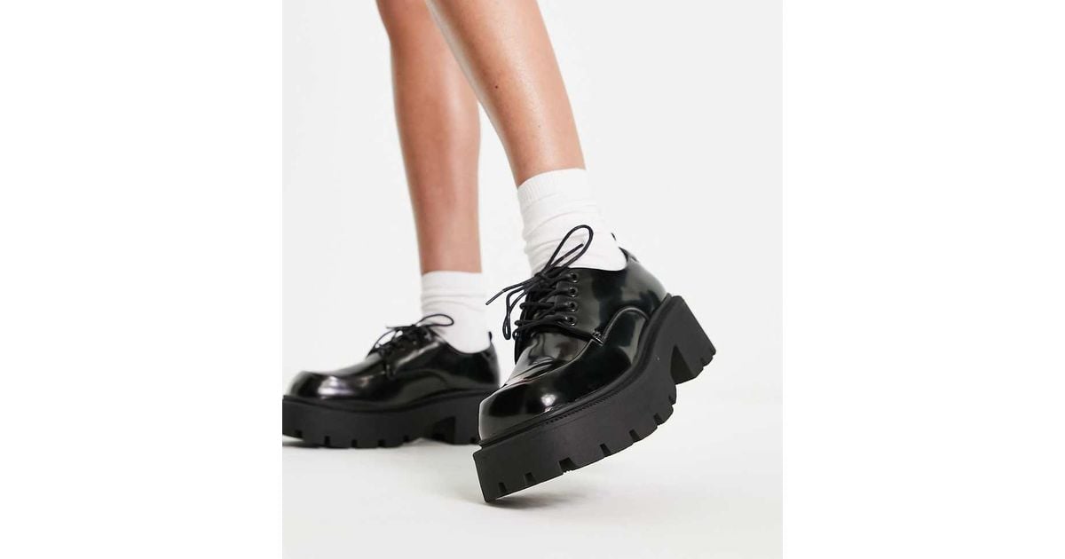 Truffle Collection Asos Transparent Shoes Truffle Collection Wide