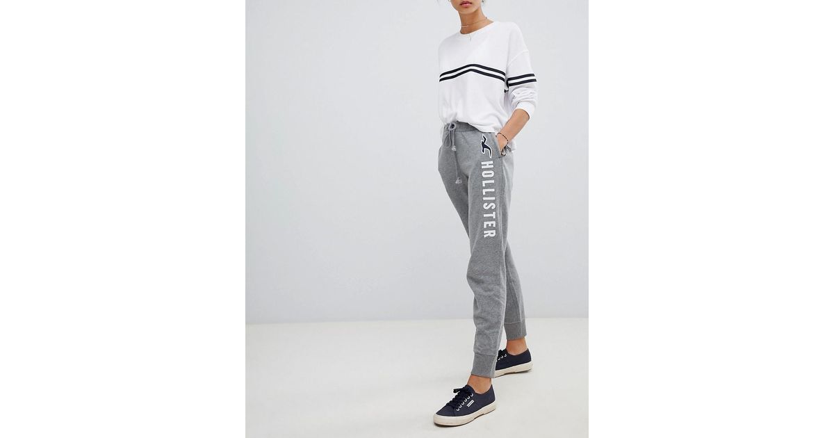 Classic Track Pant in Grey (Grey 