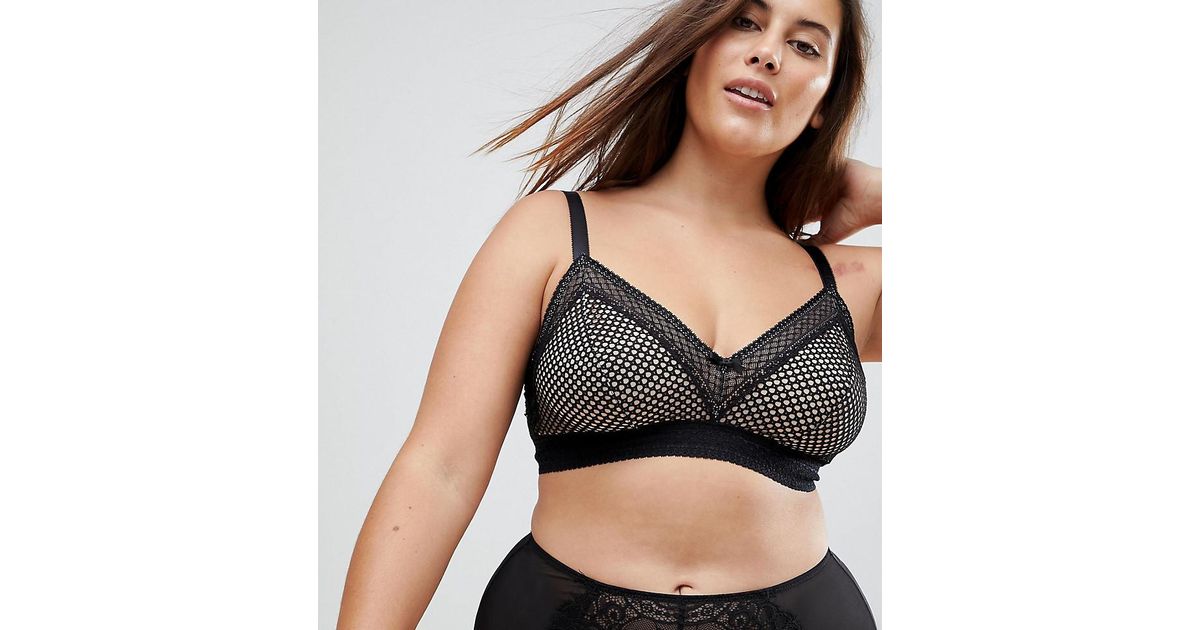 city chic bralette