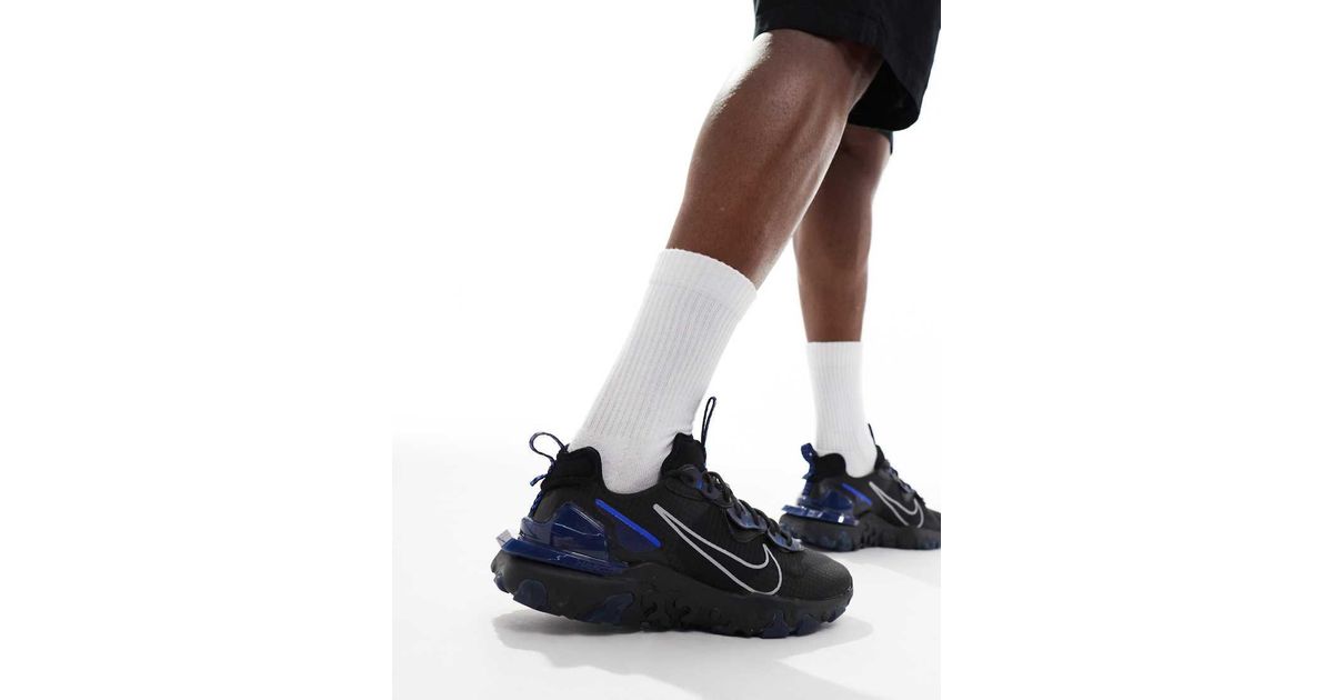 nike react vision trainer