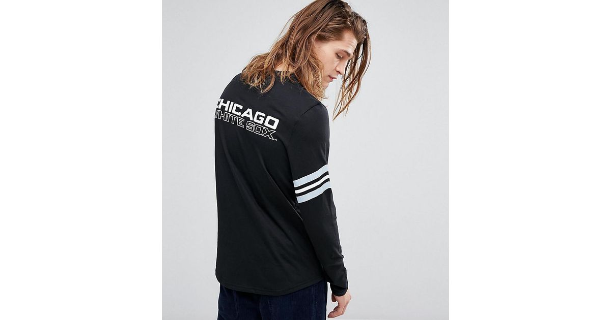 white sox long sleeve shirt