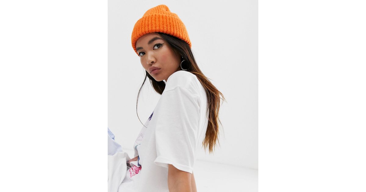 asos fisherman hat