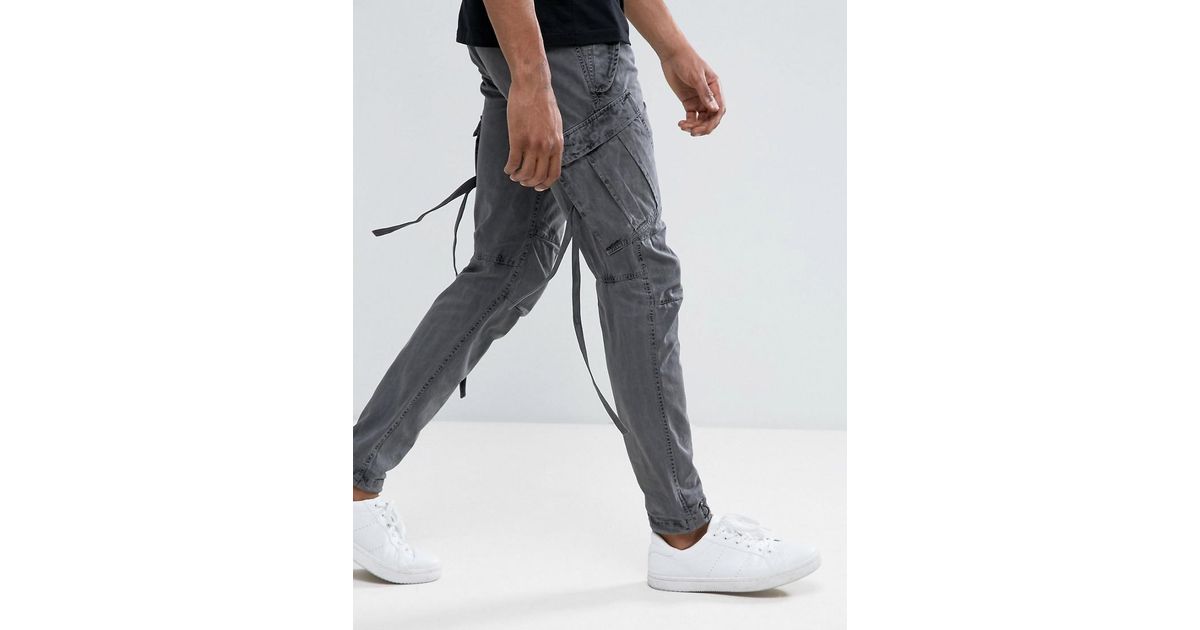 maharishi cargo pants