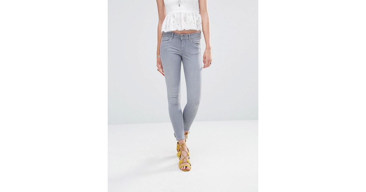 pepe jeans lola skinny