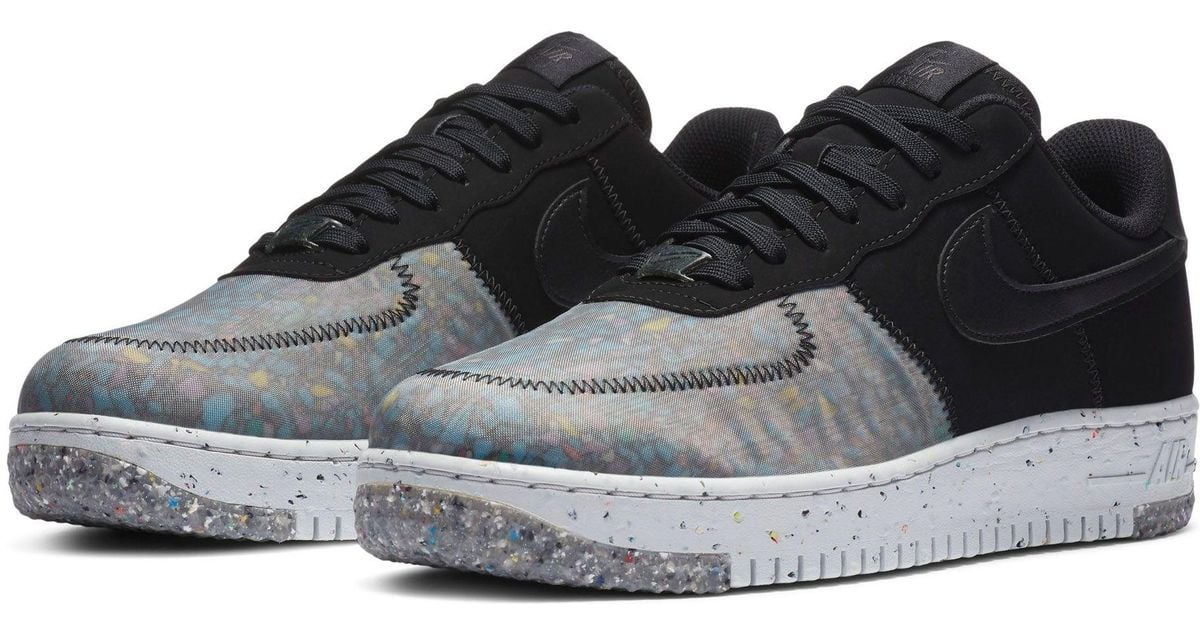 recycled nike air force