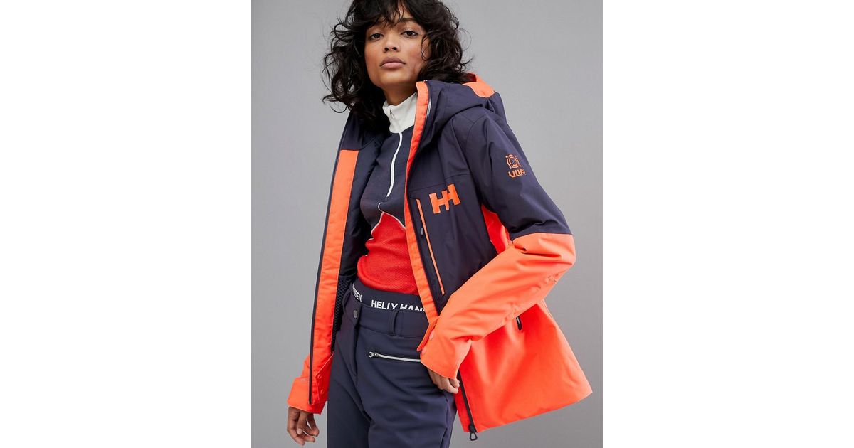 helly hansen freedom jacket