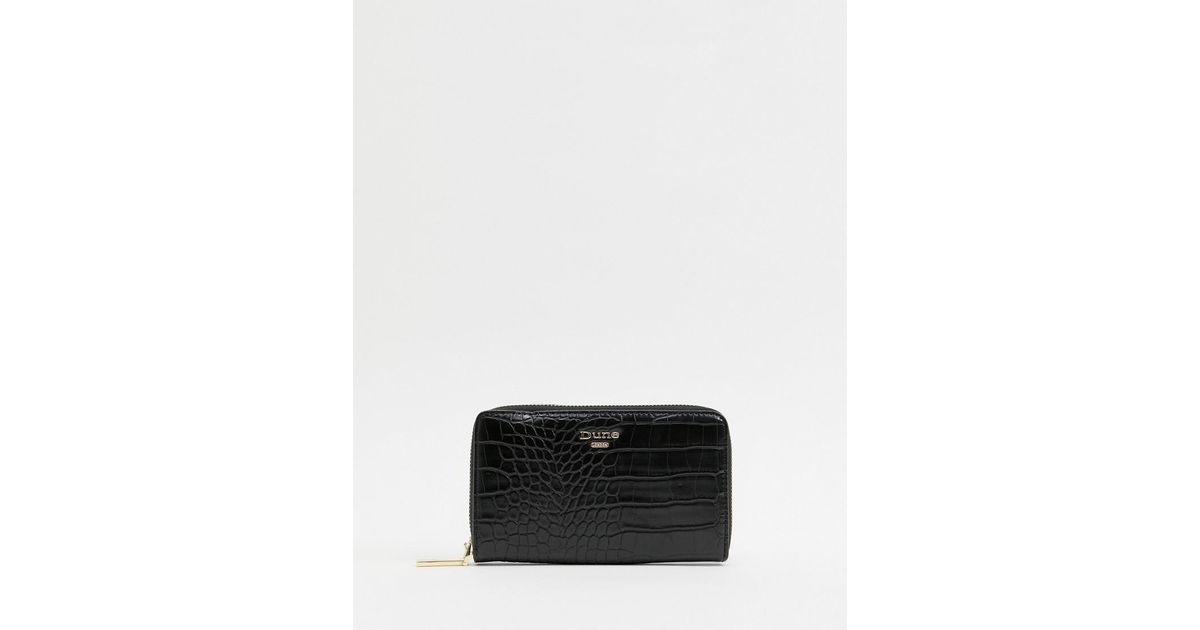 dune black purse