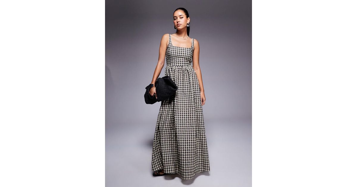 strapless blue maxi dress Andrea Strapless Knit Maxi Dress / Light Blue | MESHKI