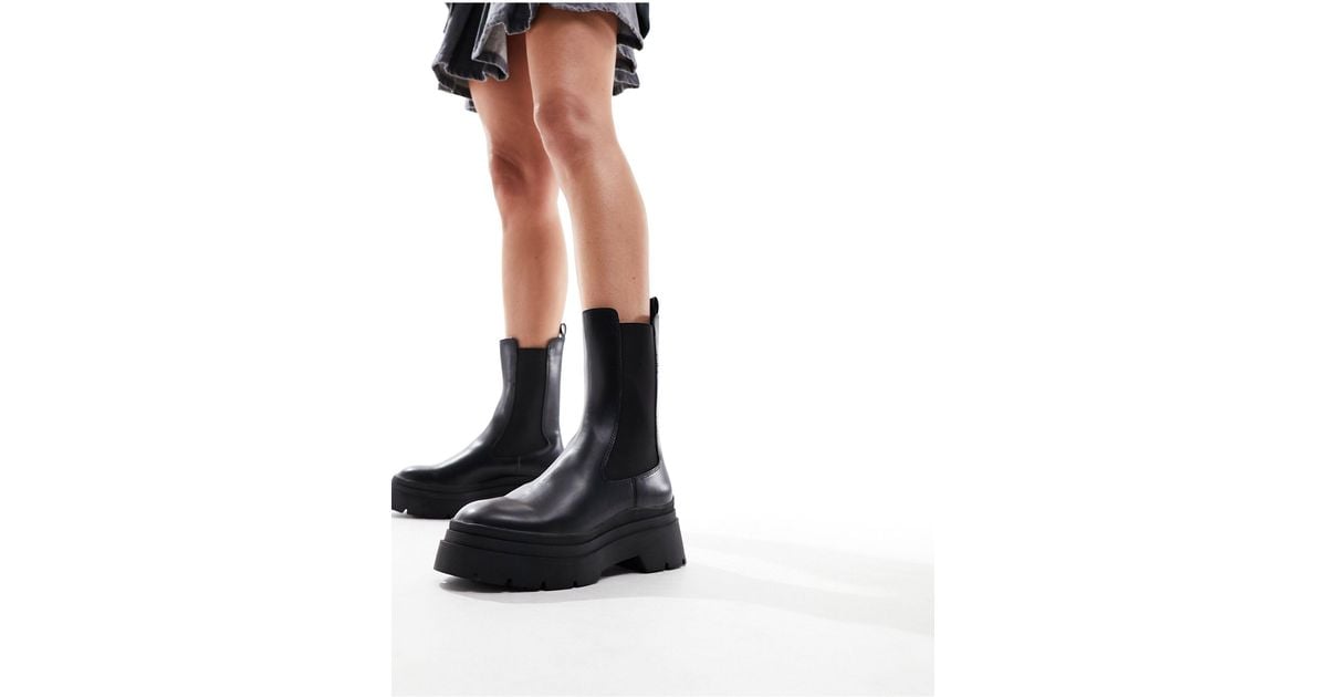 bershka booties