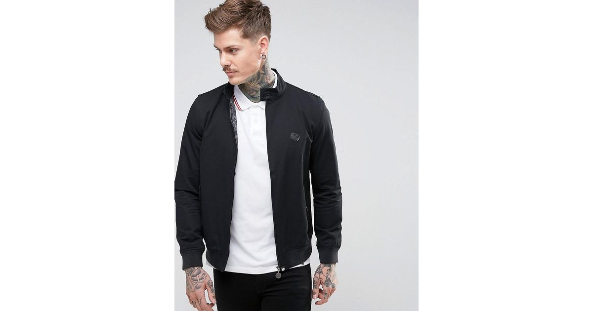 pretty green harrington jackets