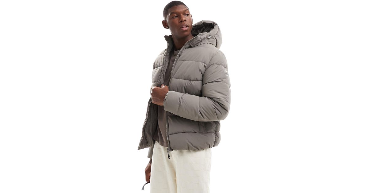 Pull and bear doudoune best sale
