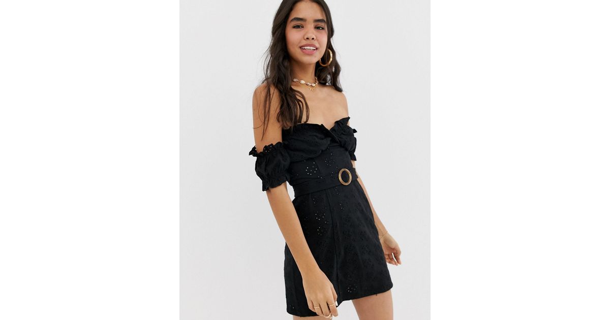 dex lace dress