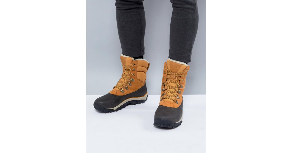 timberland rime ridge boots