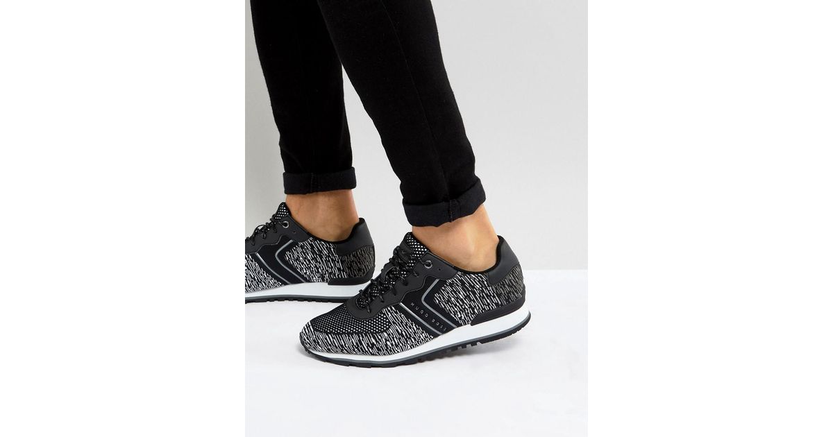 boss parkour runner trainer