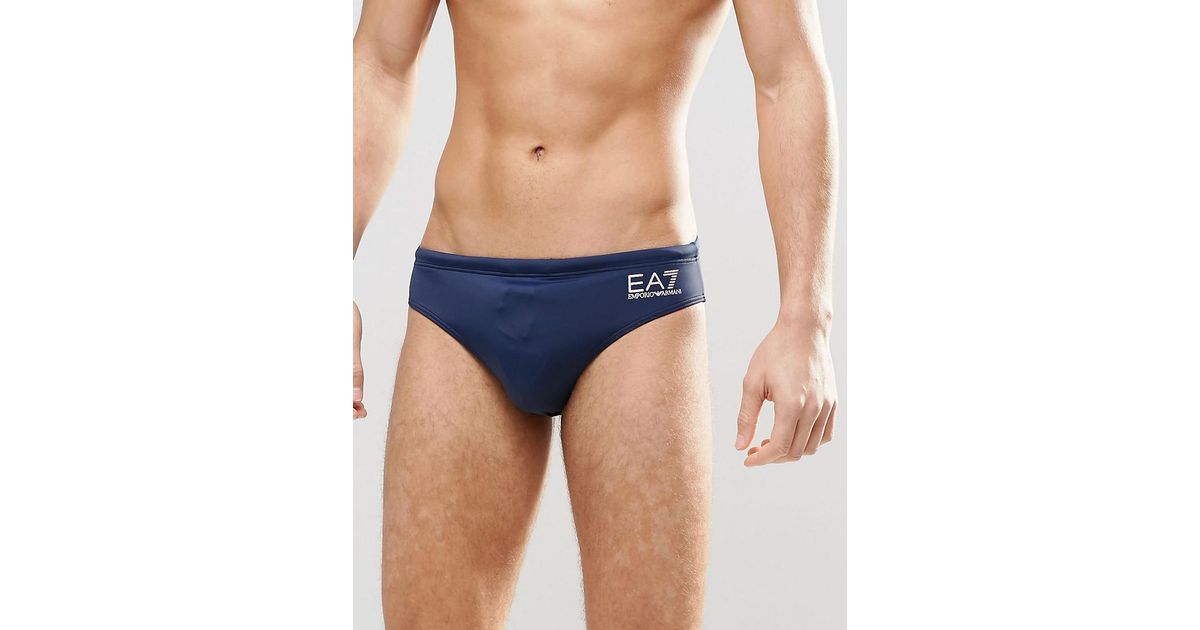ea7 swim briefs