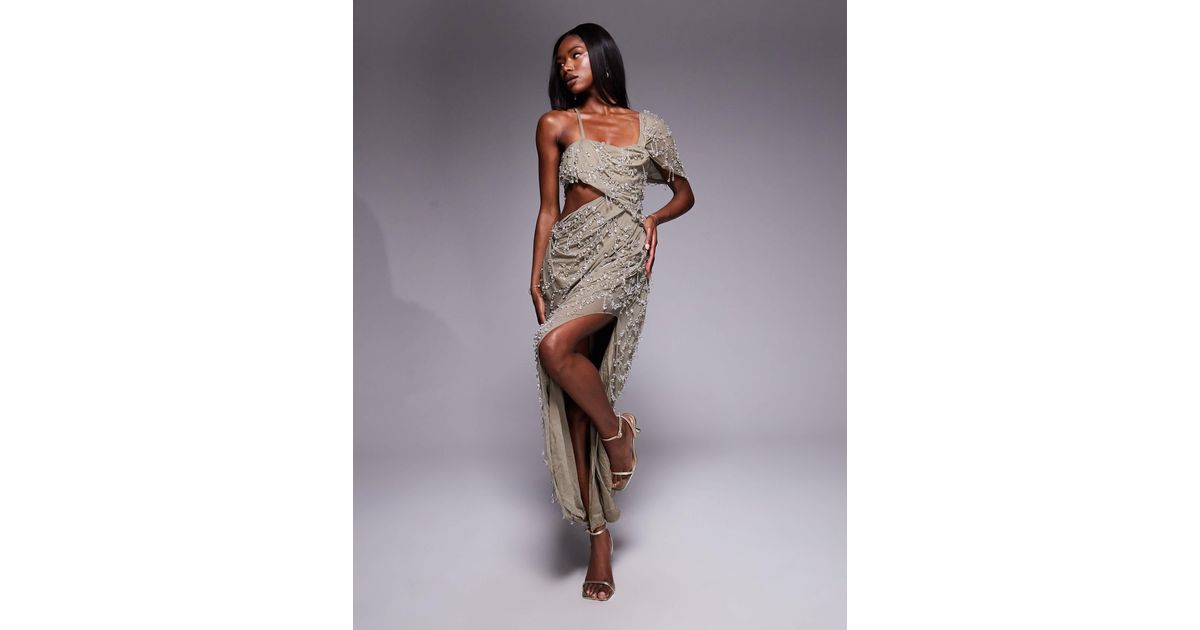 white off the shoulder dress prom White off shoulder satin tea length prom dress white evening dress