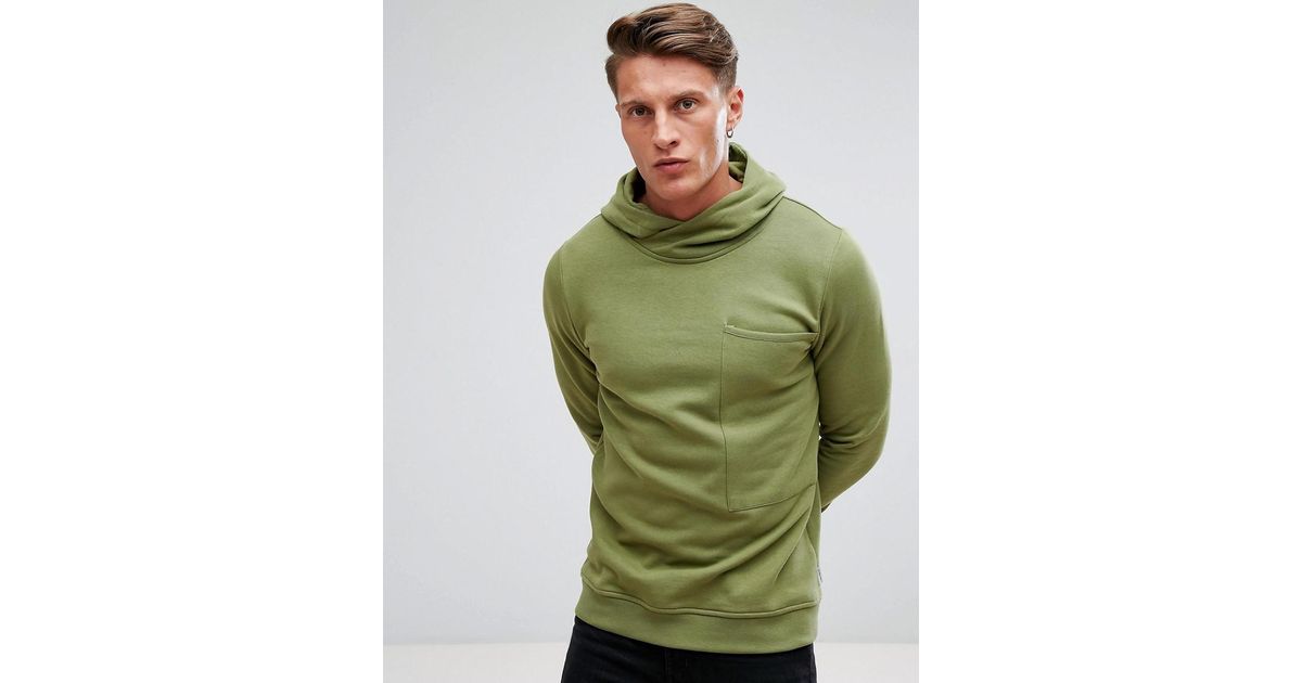 jack jones core hoodie