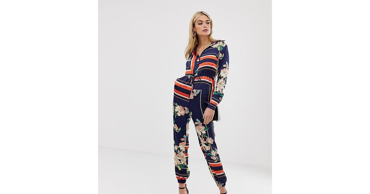 tall long sleeve jumpsuit