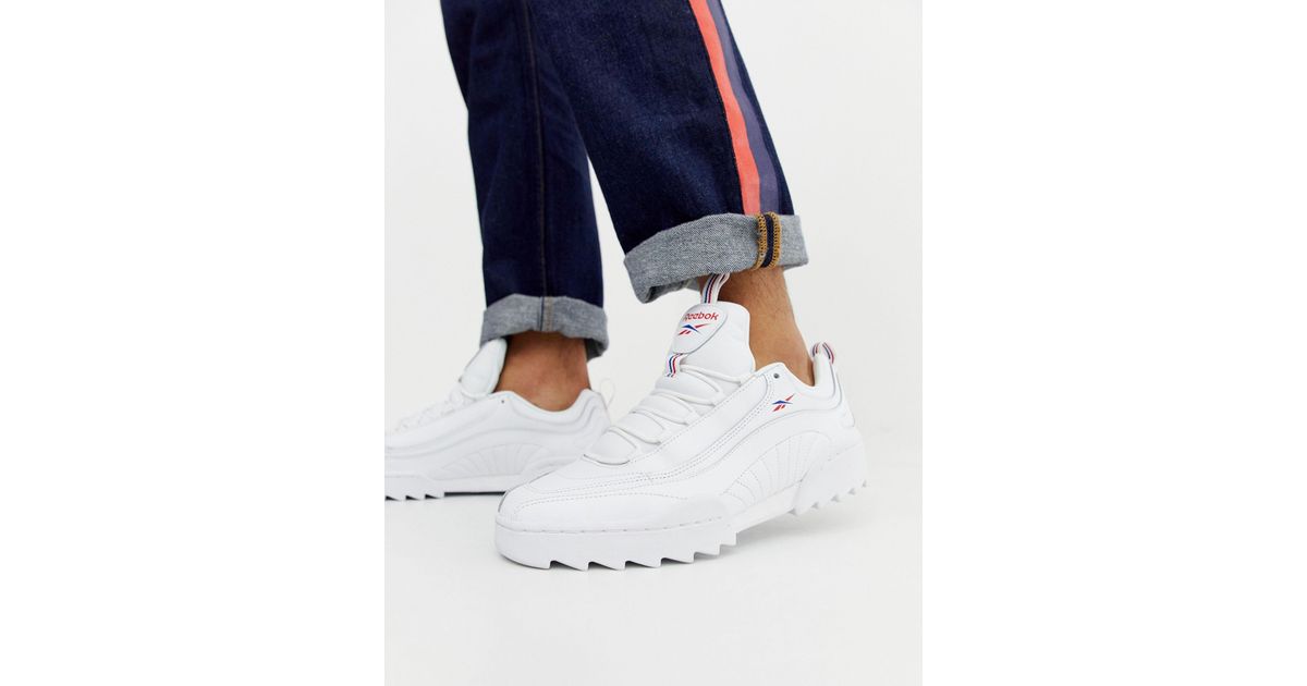 reebok rivyx ripple white