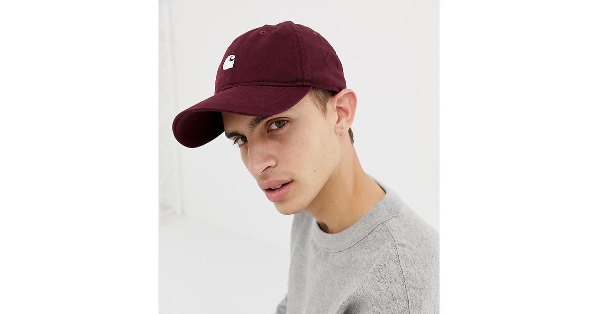 carhartt corduroy hat