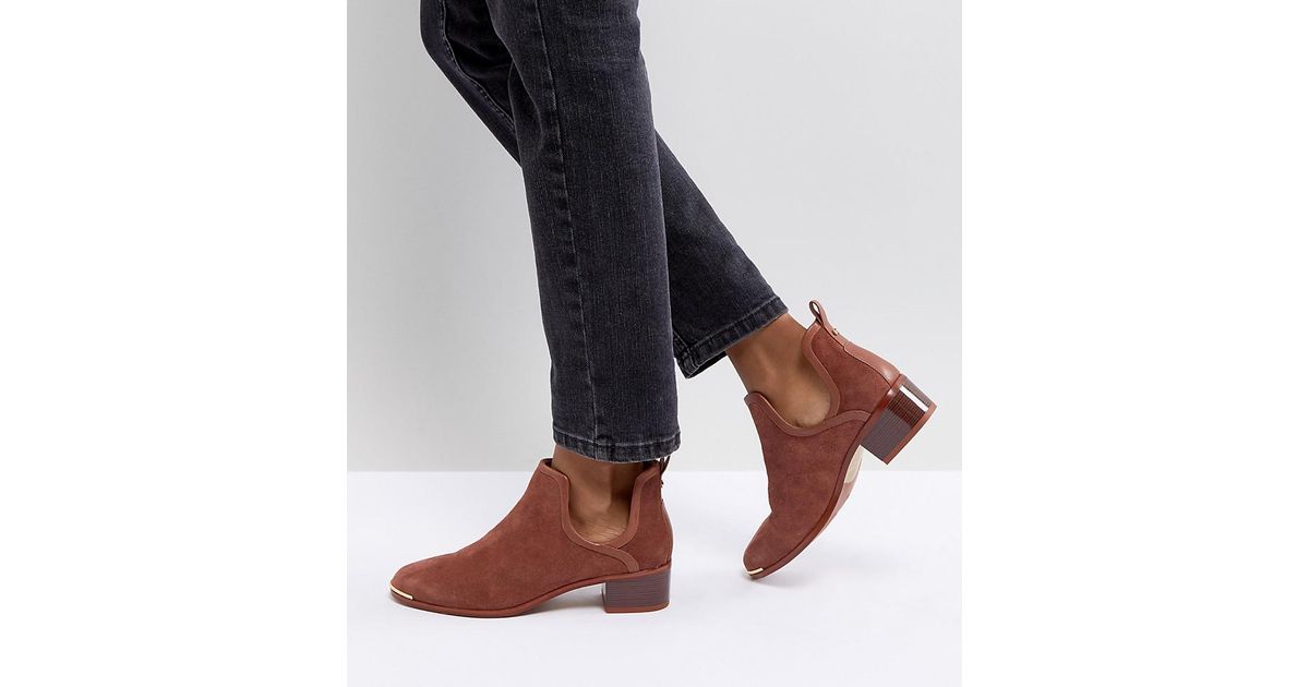 ted baker twillo boots