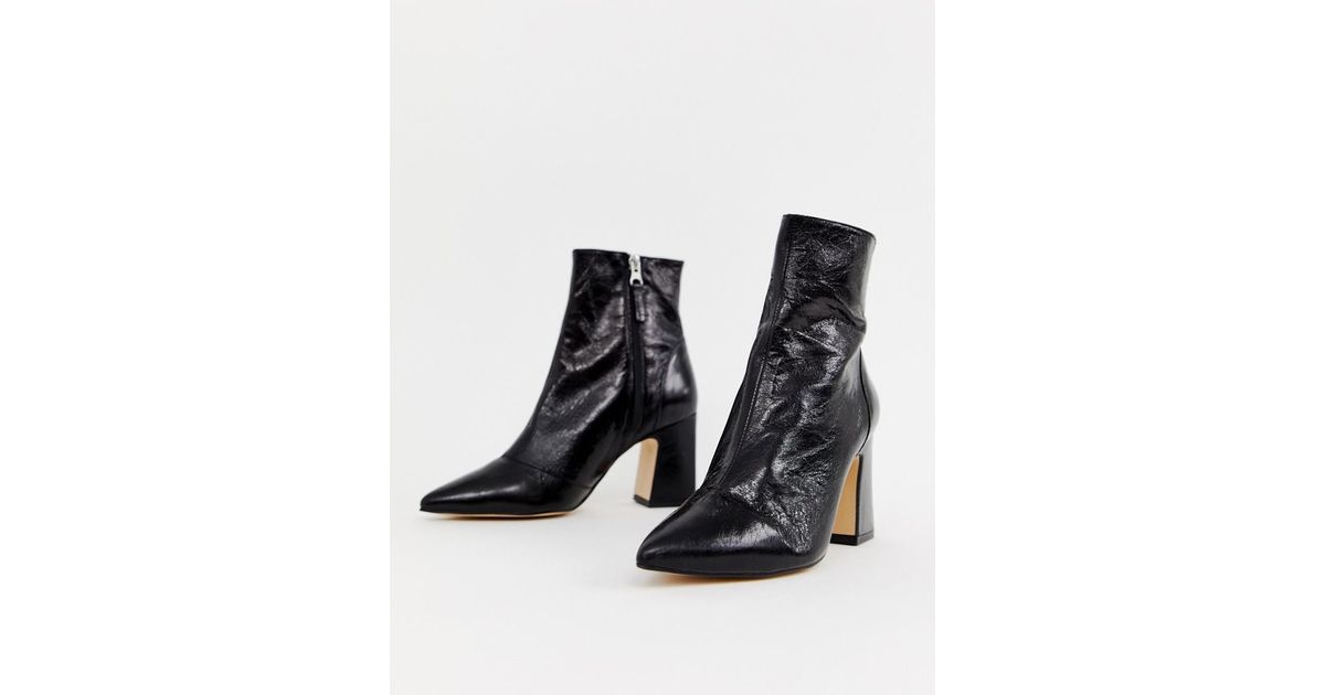 office alto ankle boot
