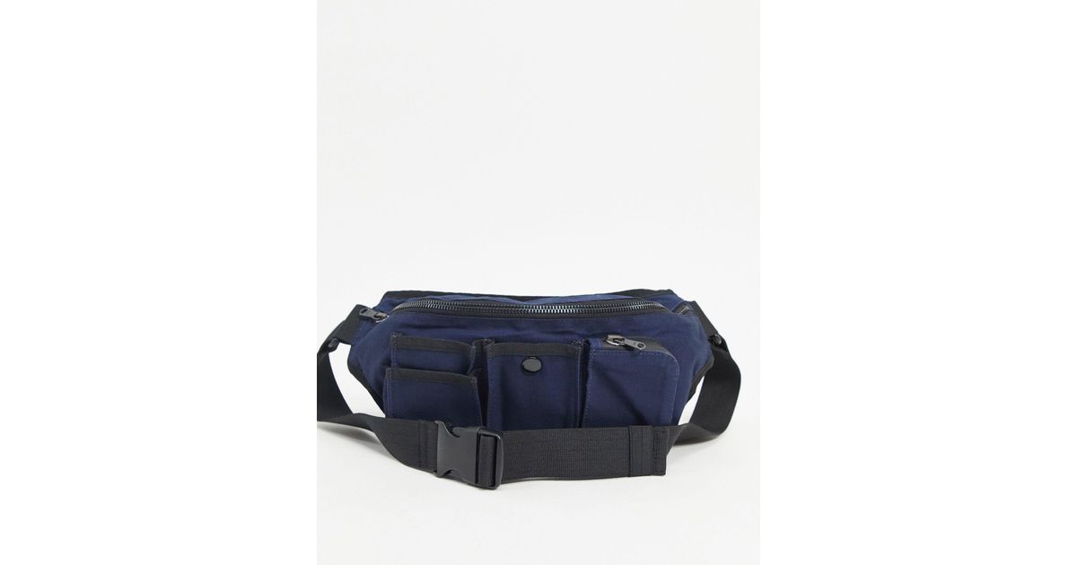 raw fanny pack