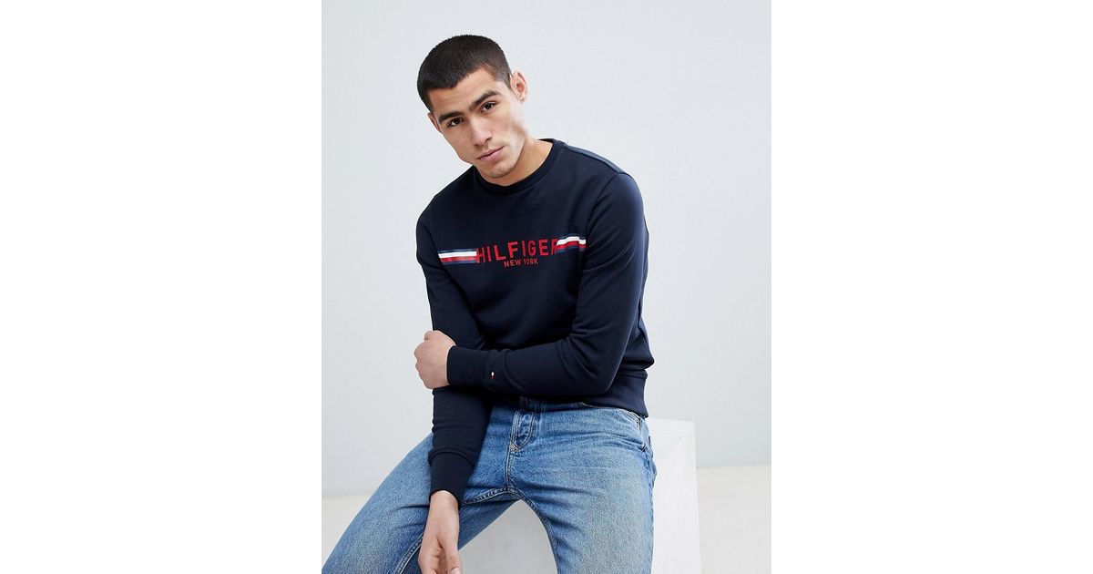 tommy hilfiger koby sweatshirt