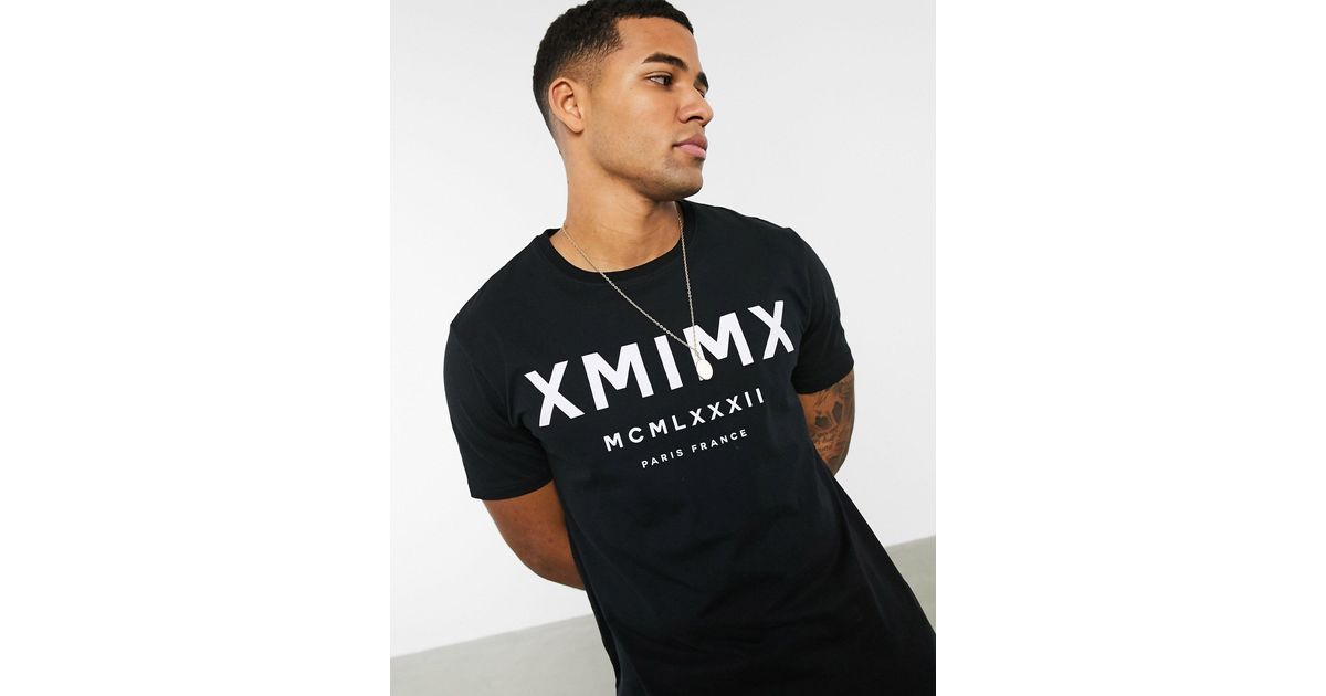 xmimx t shirt